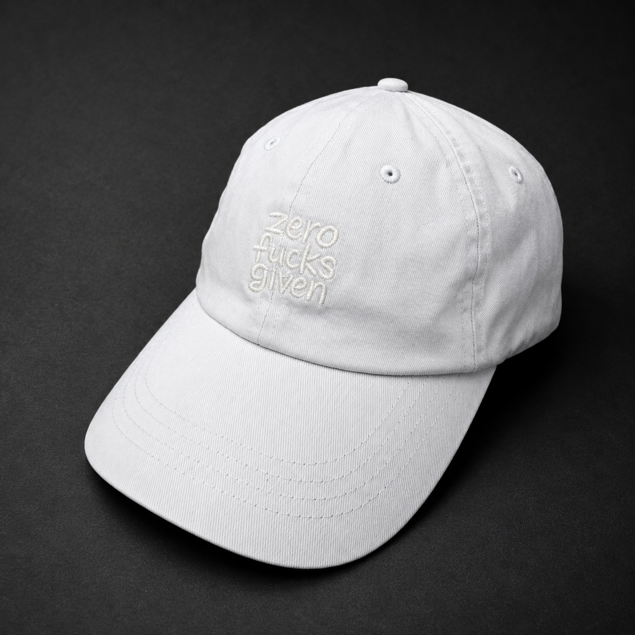 Cap Pastel Blue